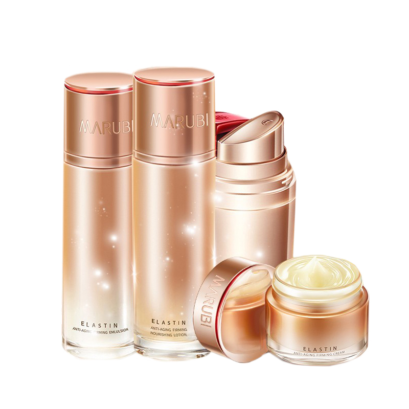 丸美 弹力蛋白套装