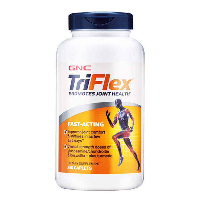 健安喜 高营养 氨糖软骨素片