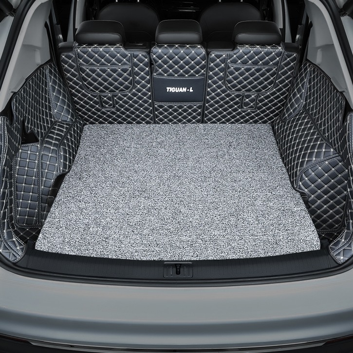 福腾 耐磨后备箱垫