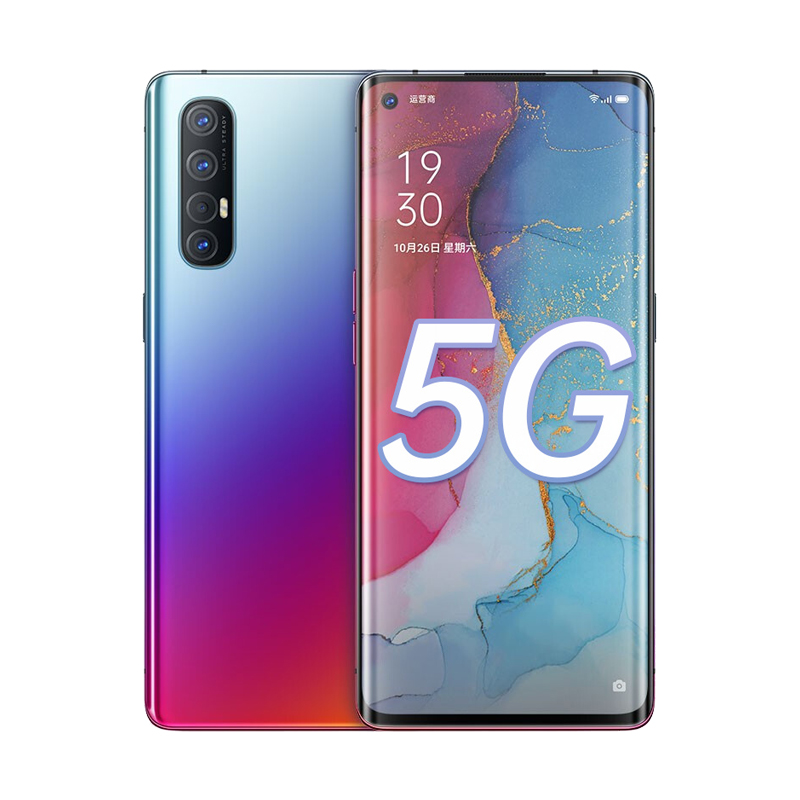 OPPO 视频双防抖拍照手机