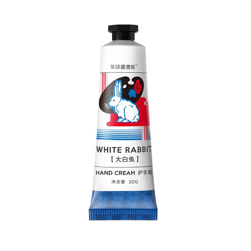 气味图书馆 香氛保湿护手霜