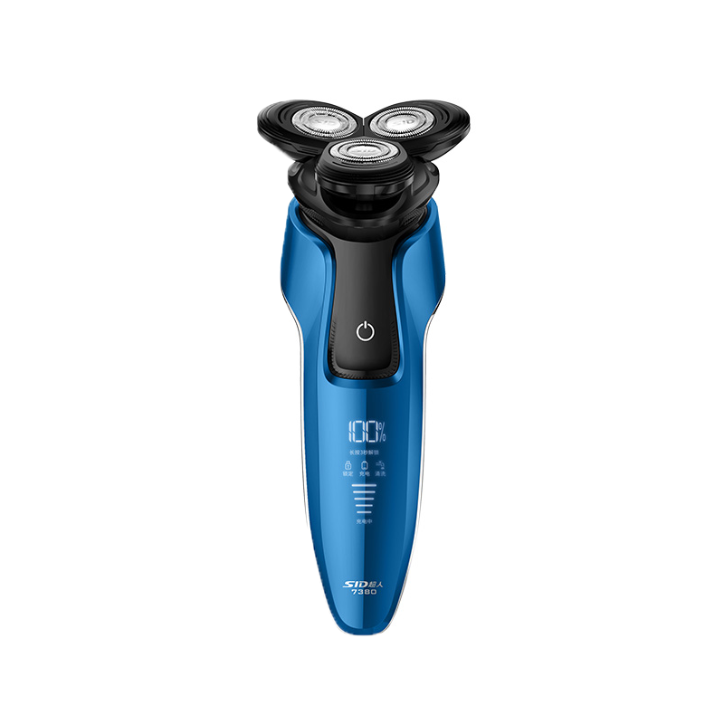 超人 强劲马达剃须刀