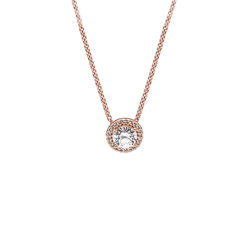 潘多拉 经典优雅项链