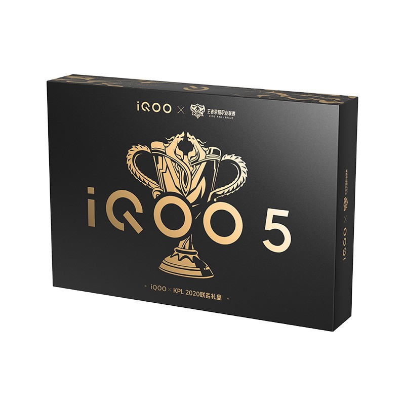 iQOO 立体音效手机