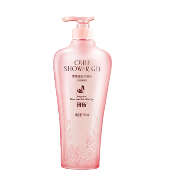 采乐 氨基酸香氛沐浴露