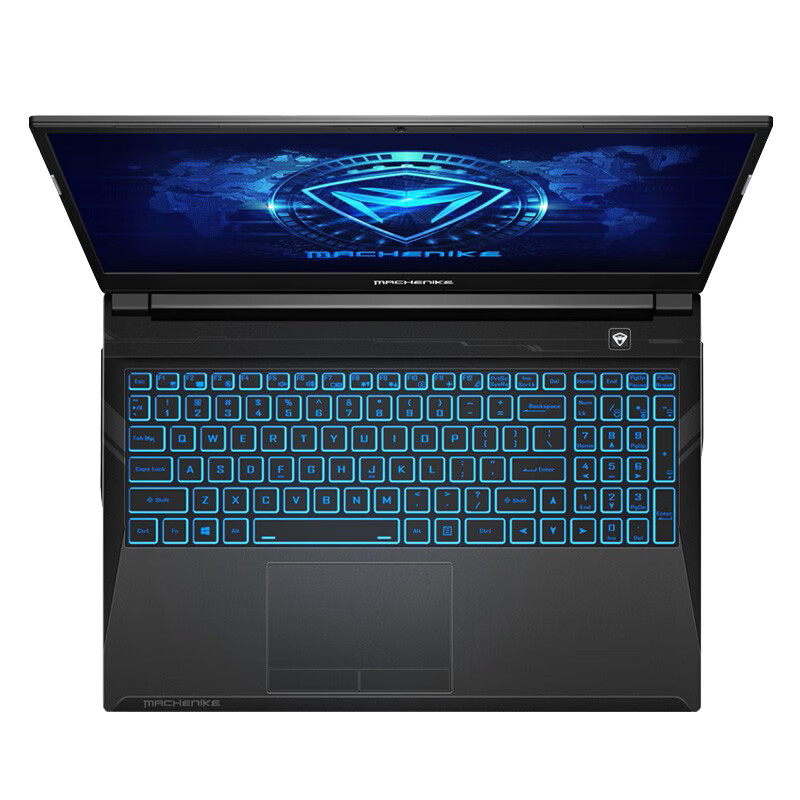 机械师 全面屏独显轻薄游戏本