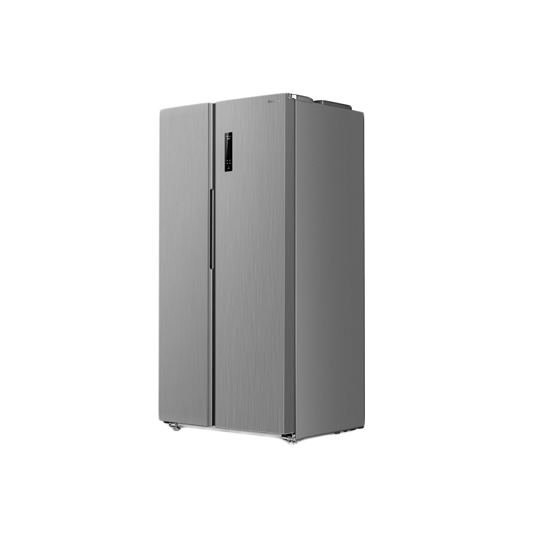 松下 一键速冻双开门冰箱