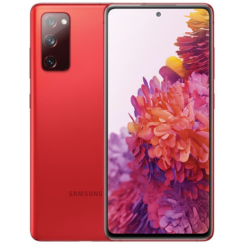 三星S20灵感红游戏手机