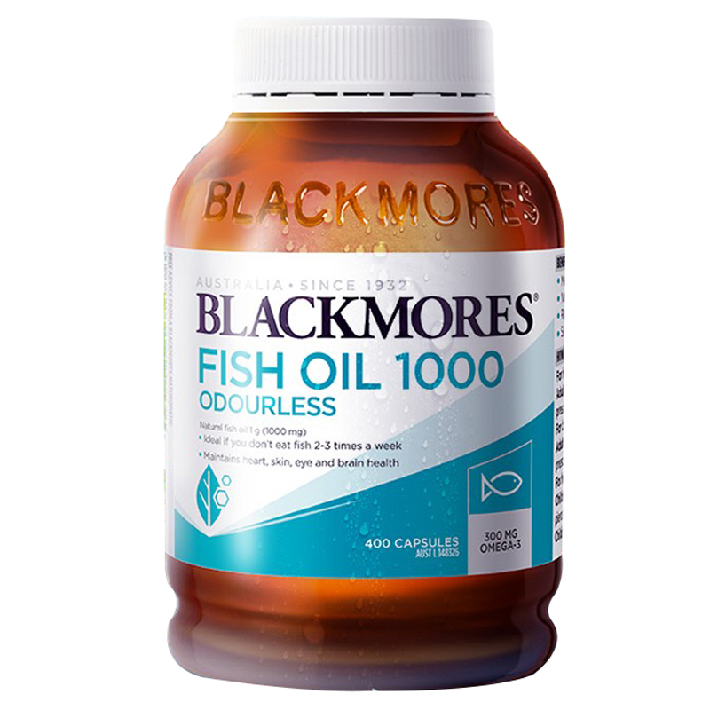 澳佳宝 深海鱼油软胶囊