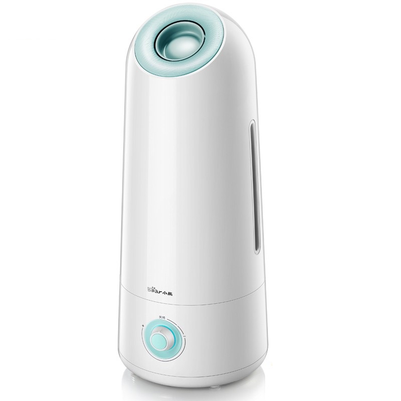 小熊 桌面落地香薰机 加湿器