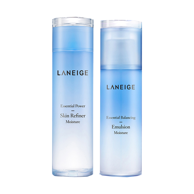 兰芝 清爽保湿护肤套装