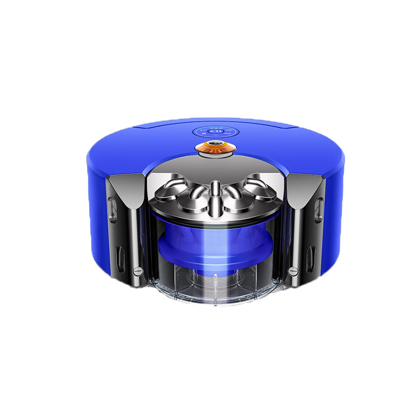 戴森智能定位扫地机器人