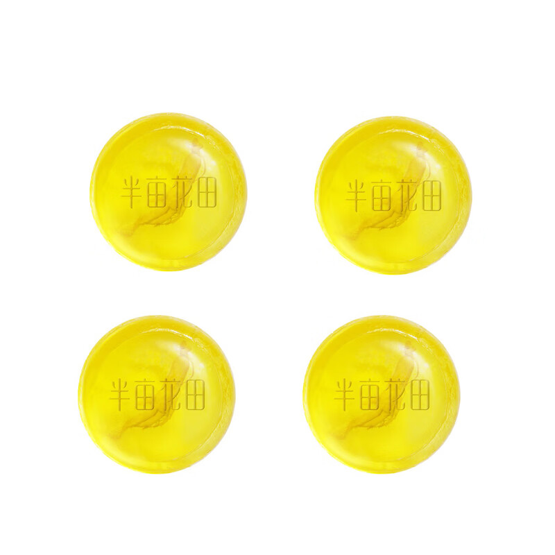 半亩花田 苦参净螨 套装香皂