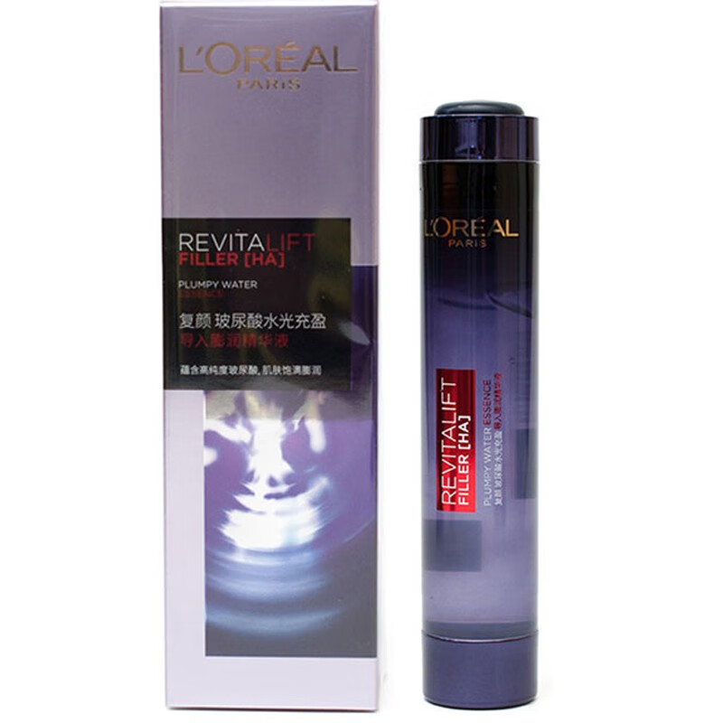 欧莱雅 水光充盈 面部精华