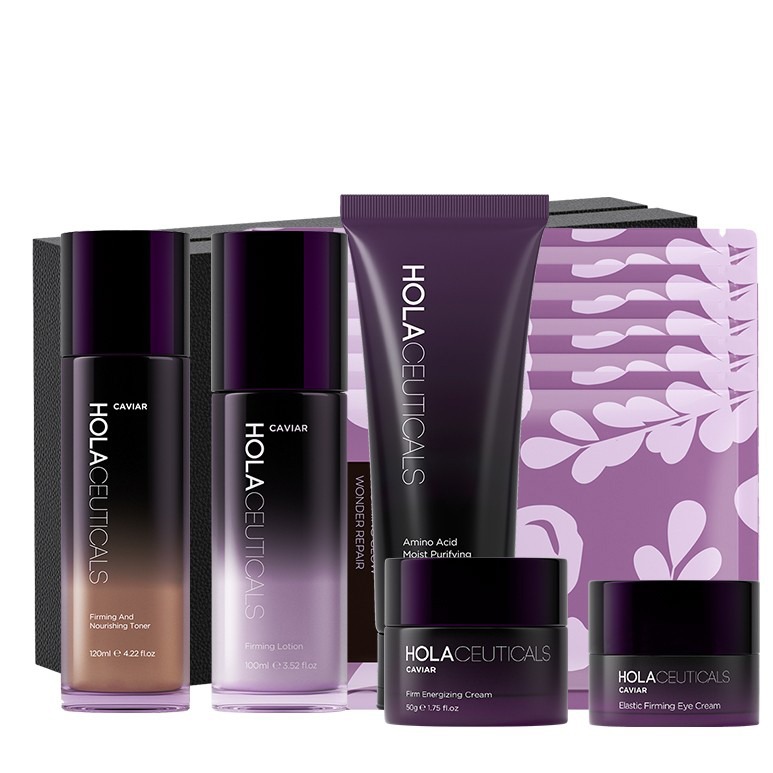 赫拉 补水提拉护肤套装