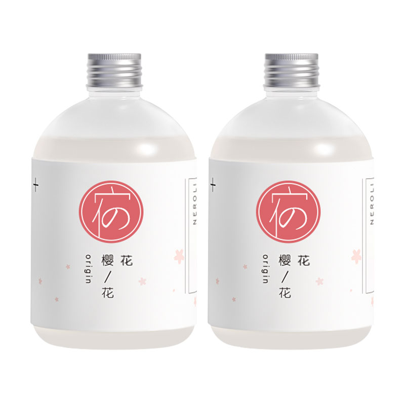 宿系之源 樱花纯露爽肤水