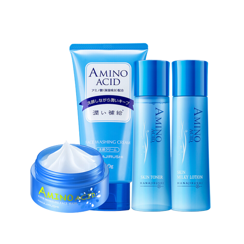 花印 水漾润颜补水保湿套装