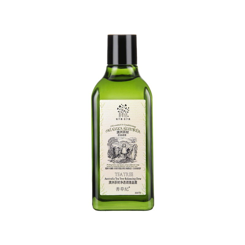 善草纪 细致毛孔 爽肤水