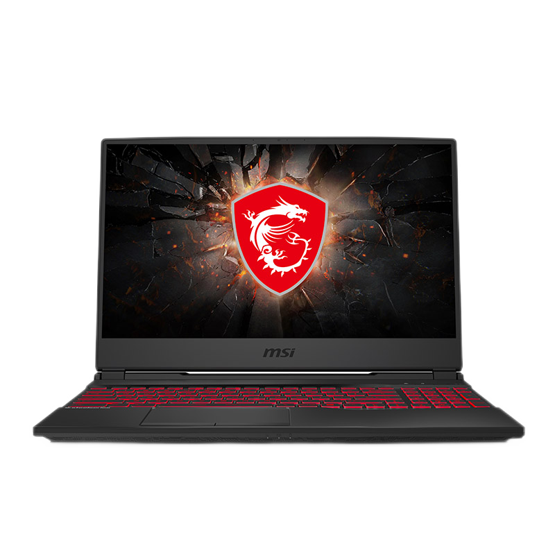 微星 高性能显卡游戏本