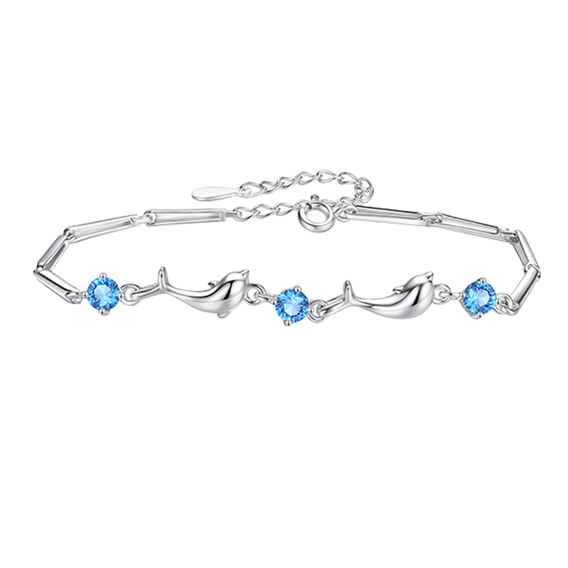 Vana 海豚吊坠 手链