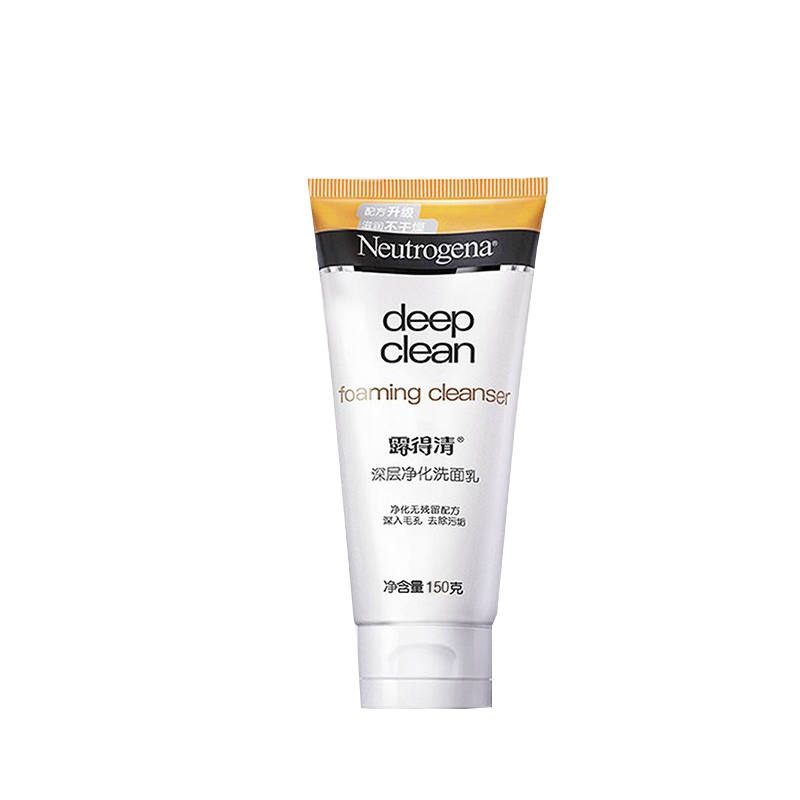 露得清 深层净化洗面奶