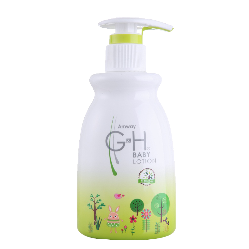 安利 温和润肤 身体乳