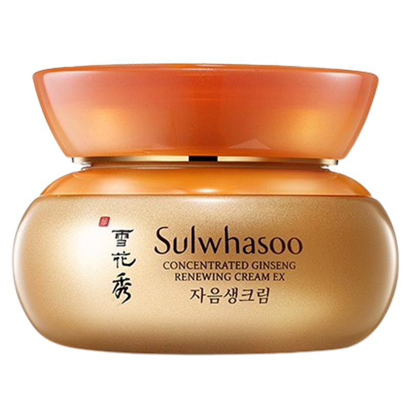 雪花秀 人参滋养面霜