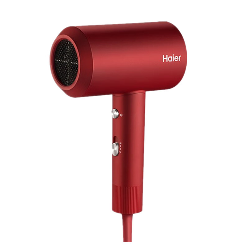 海尔静音大功率吹风机