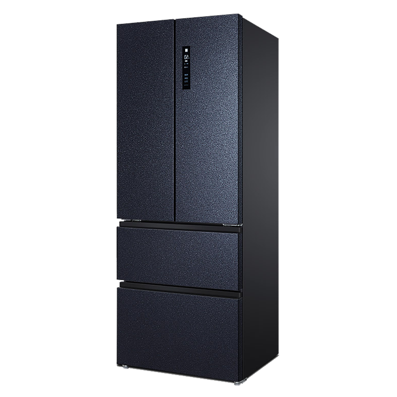 TCL 双变频风冷无霜冰箱