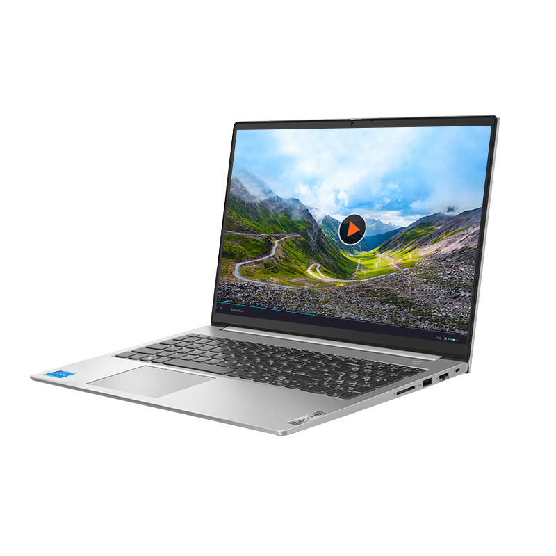 联想 全面屏学生轻薄笔记本