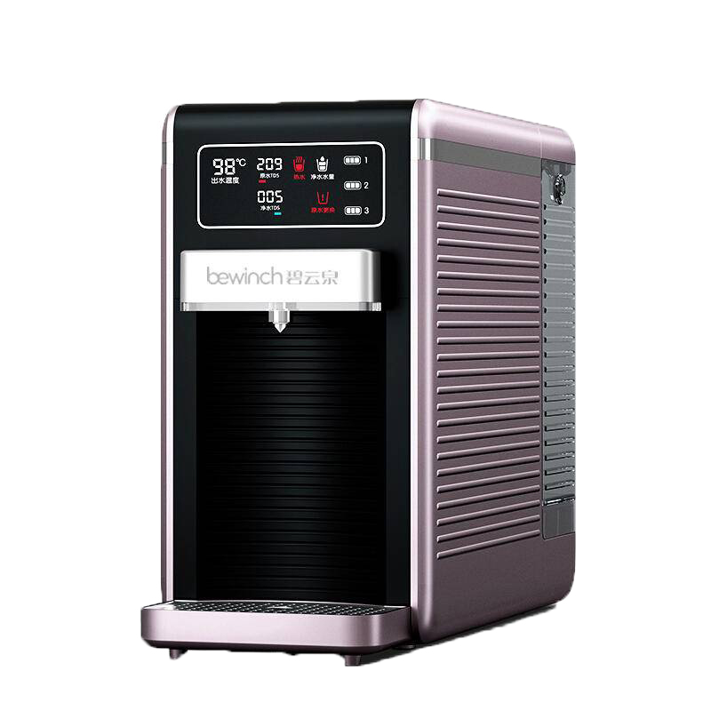 碧云泉 弱碱智能反渗透净水器