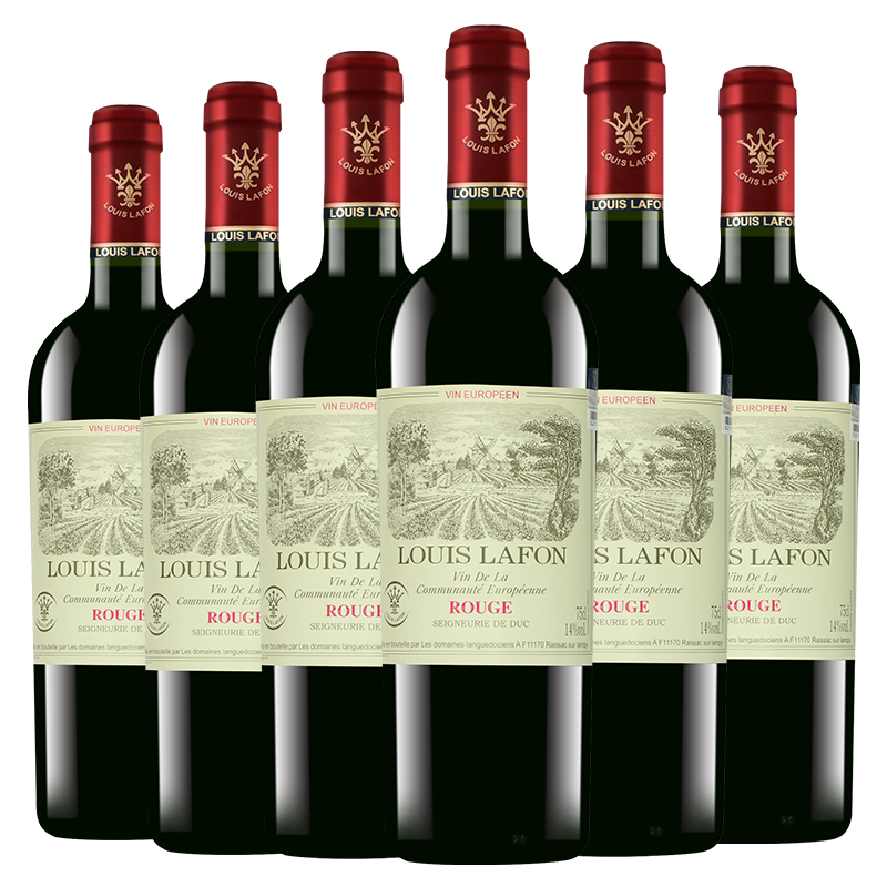 路易拉菲 干红葡萄酒