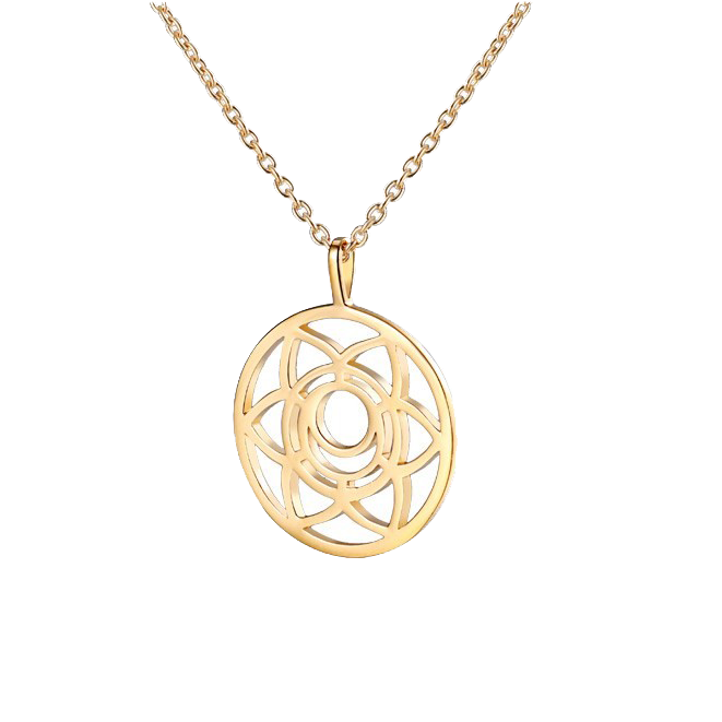 DAISYLONDON镀金项链