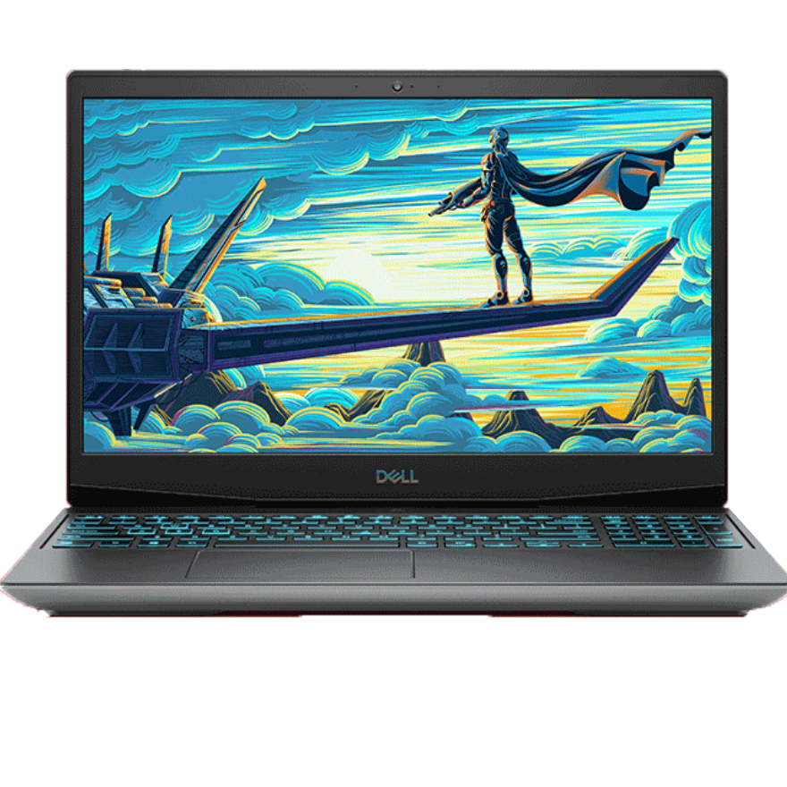 戴尔低噪静音游戏本