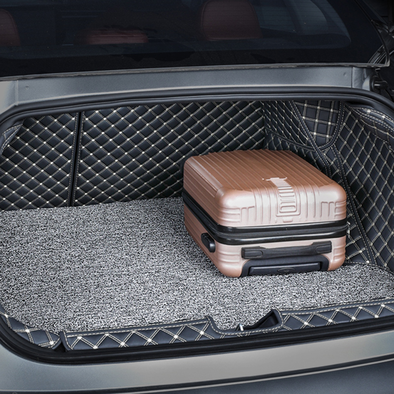 指南针 原厂数据后备箱垫