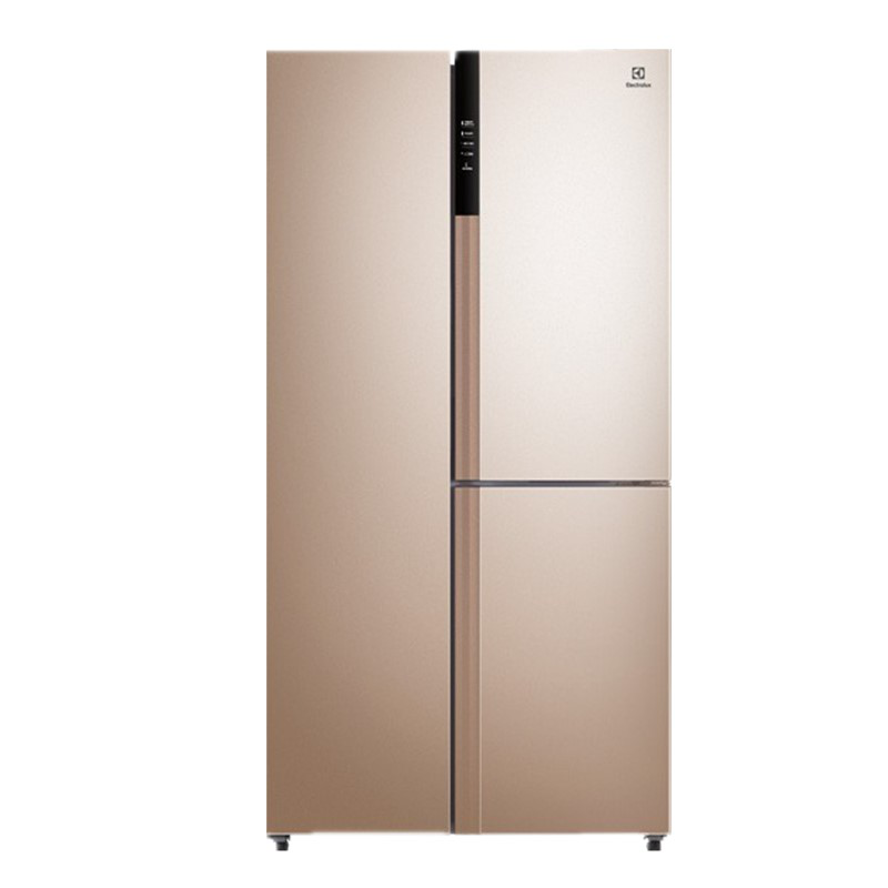 伊莱克斯 风冷无霜对开门冰箱