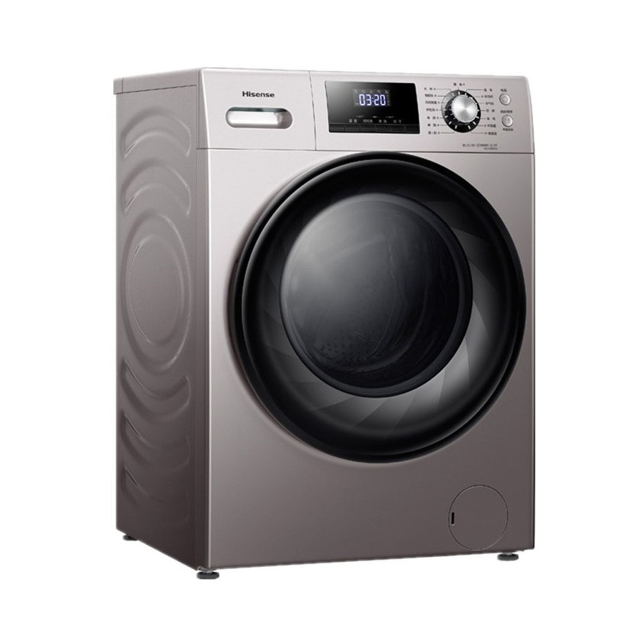 海信 高温筒自洁 滚筒洗衣机