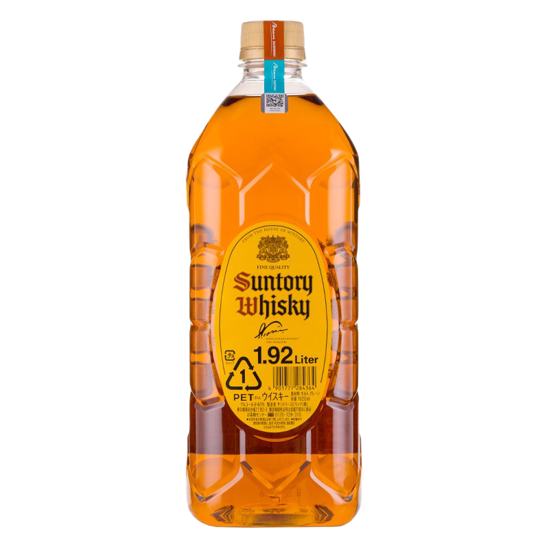 三得利 精心调配威士忌