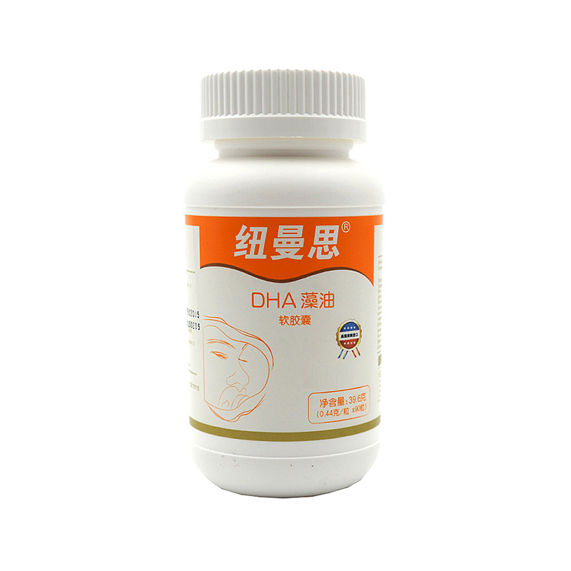 纽曼思 小鱼造型DHA