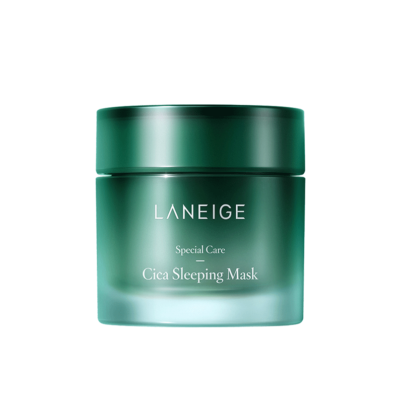 兰芝 夜间修护 睡眠面膜