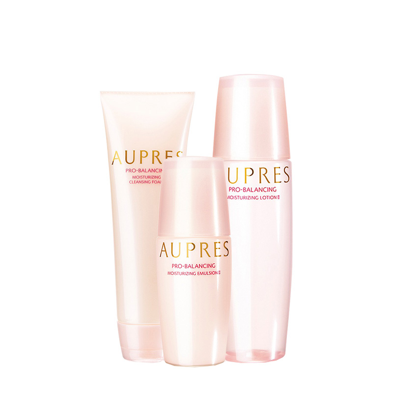 欧珀莱 均衡滋润型套装