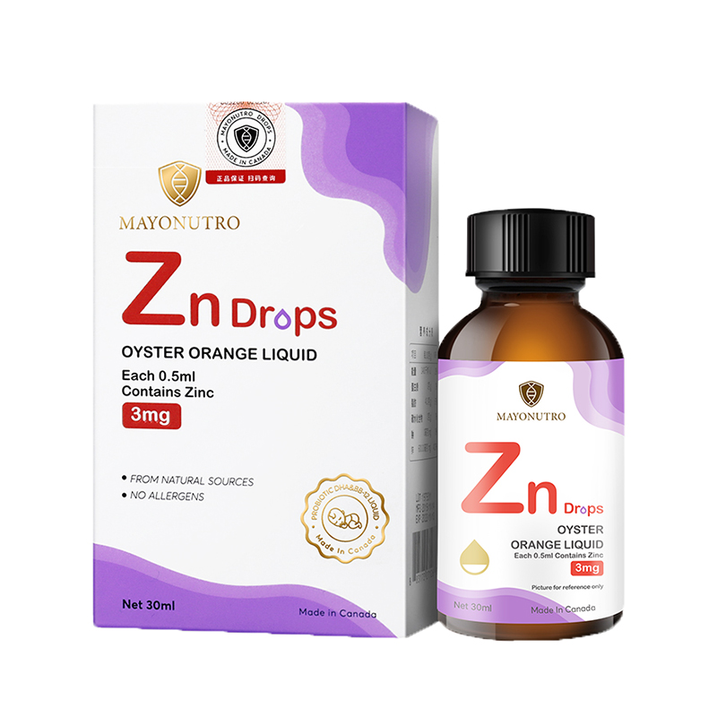 Mayonutro 补锌营养液