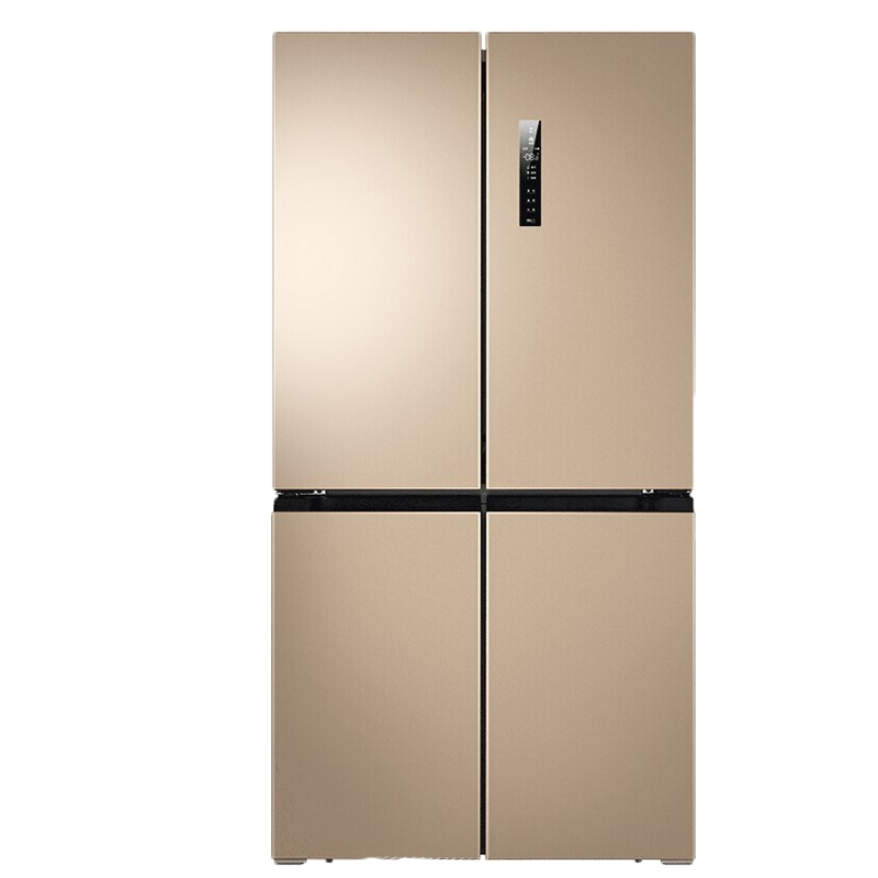 美菱 十字对开多门冰箱