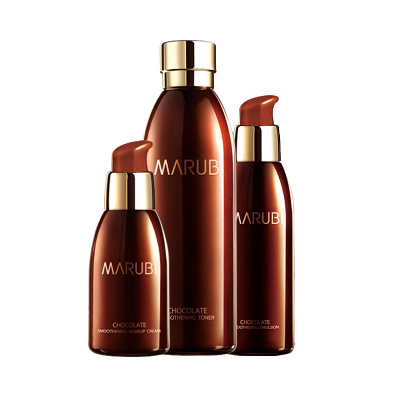 丸美 赋弹美肌套装