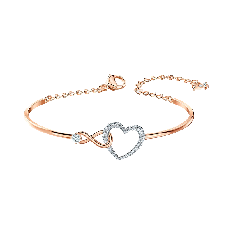 施华洛世奇 永恒爱意手链