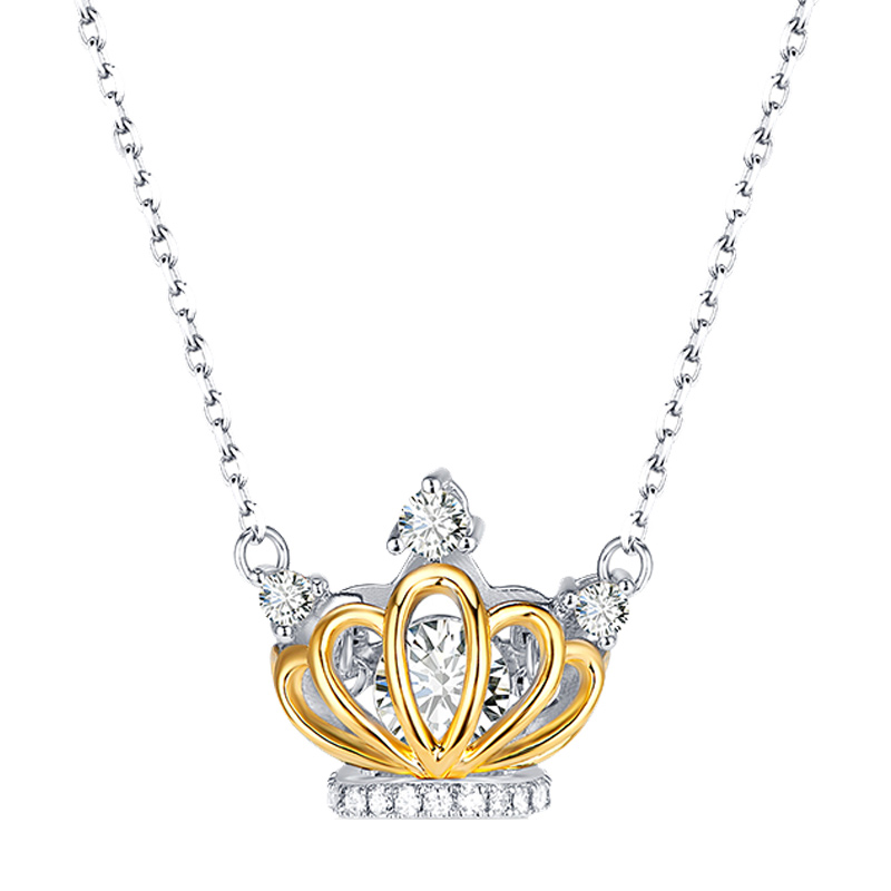 MyMiss 加冕之冠项链