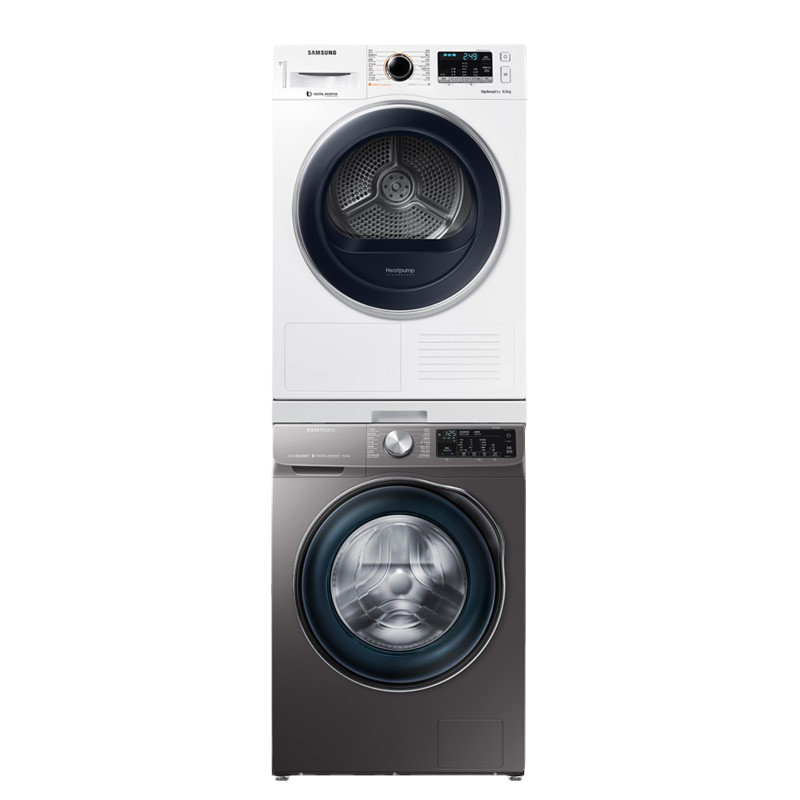 三星蒸汽除菌洗烘套装