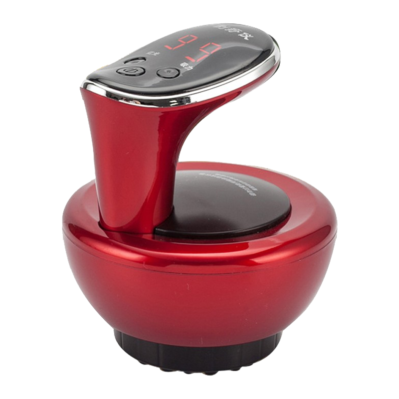 俞兆林 无线负压刮痧仪