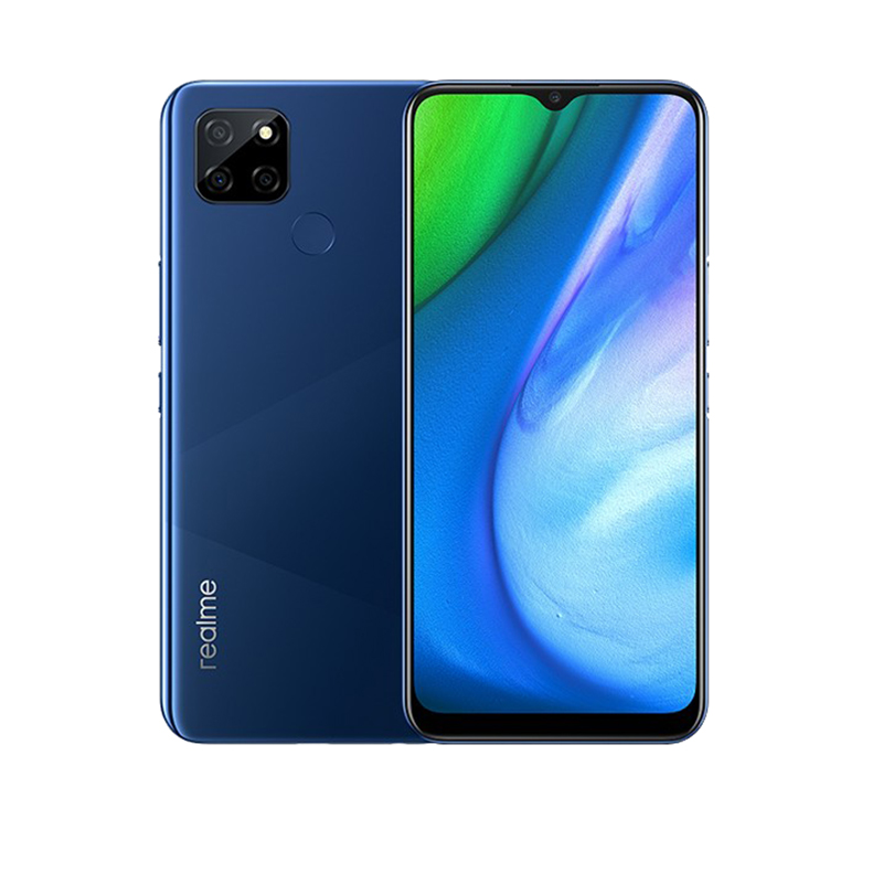 realme 多摄智能手机
