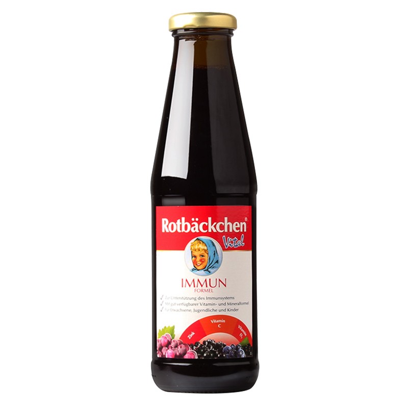 小红脸双维锌口服液